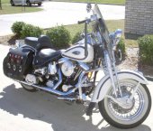 1997 Harley-Davidson Softail Custom photo